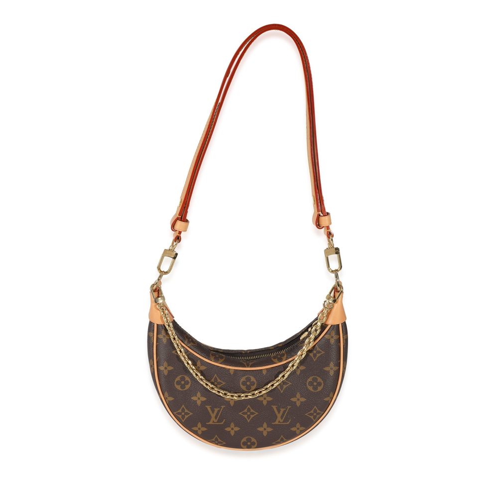 Louis Vuitton Monogram Canvas Loop Bag - image 4